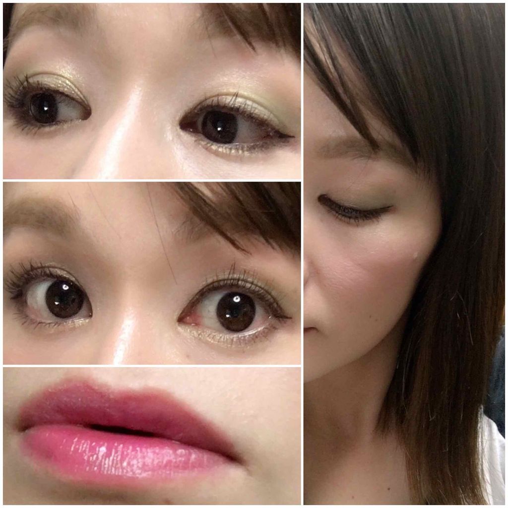 デンジャーコントロール アイシャドーパレット/NARS/アイシャドウパレットを使ったクチコミ（2枚目）