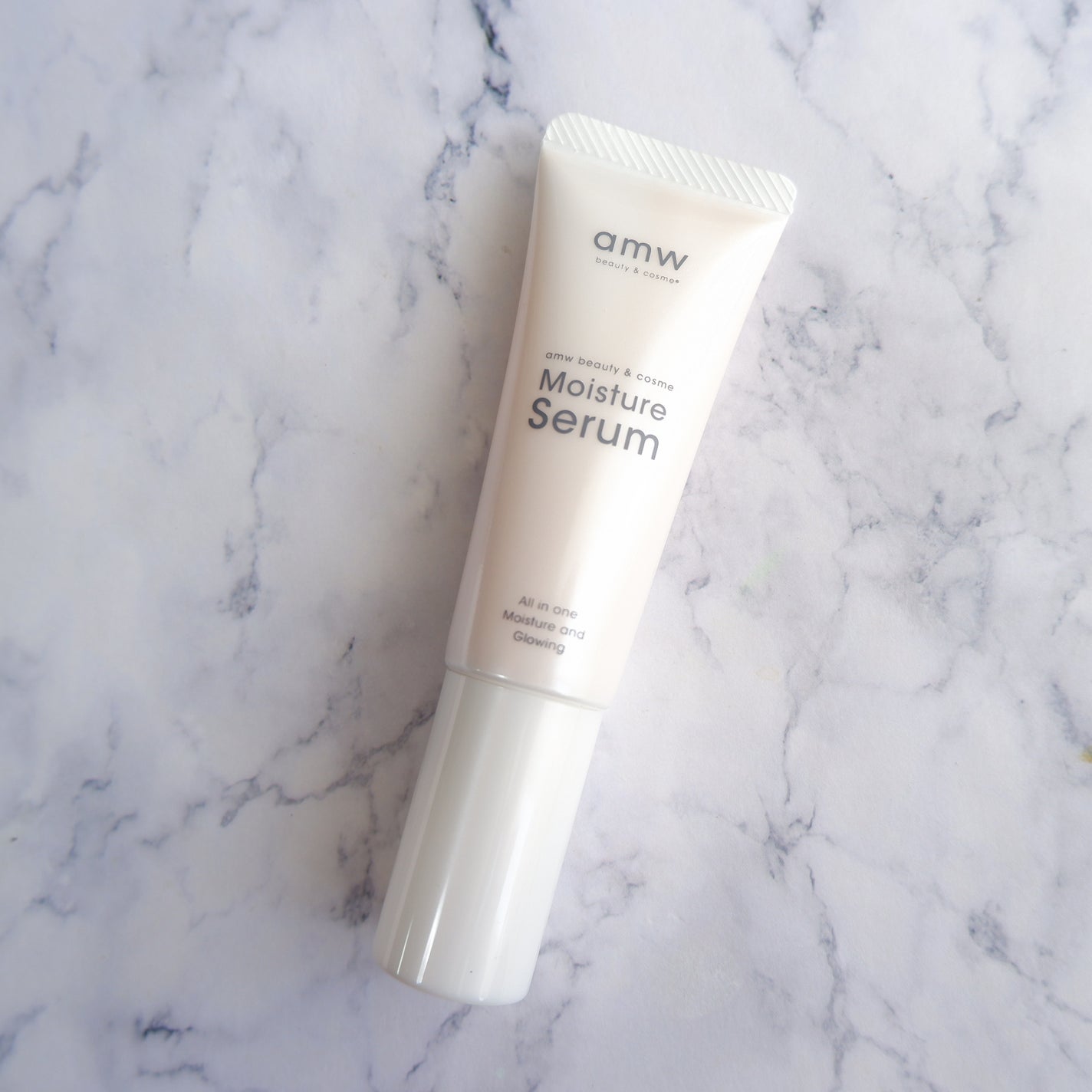amwビューティー&コスメ モイスチャーセラム/amw beauty&cosme/美容液を使ったクチコミ(2枚目)
