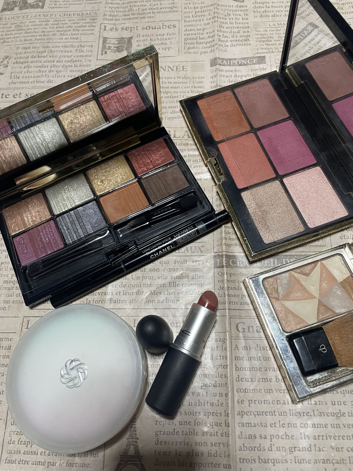 ＡＱ　オーラ リフレクター/DECORTÉ/プレストパウダーを使ったクチコミ（1枚目）