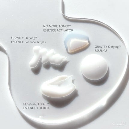 グラビティディファイング エッセンス/onoma/美容液を使ったクチコミ(2枚目)