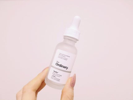 Buffet/The Ordinary/美容液を使ったクチコミ(1枚目)