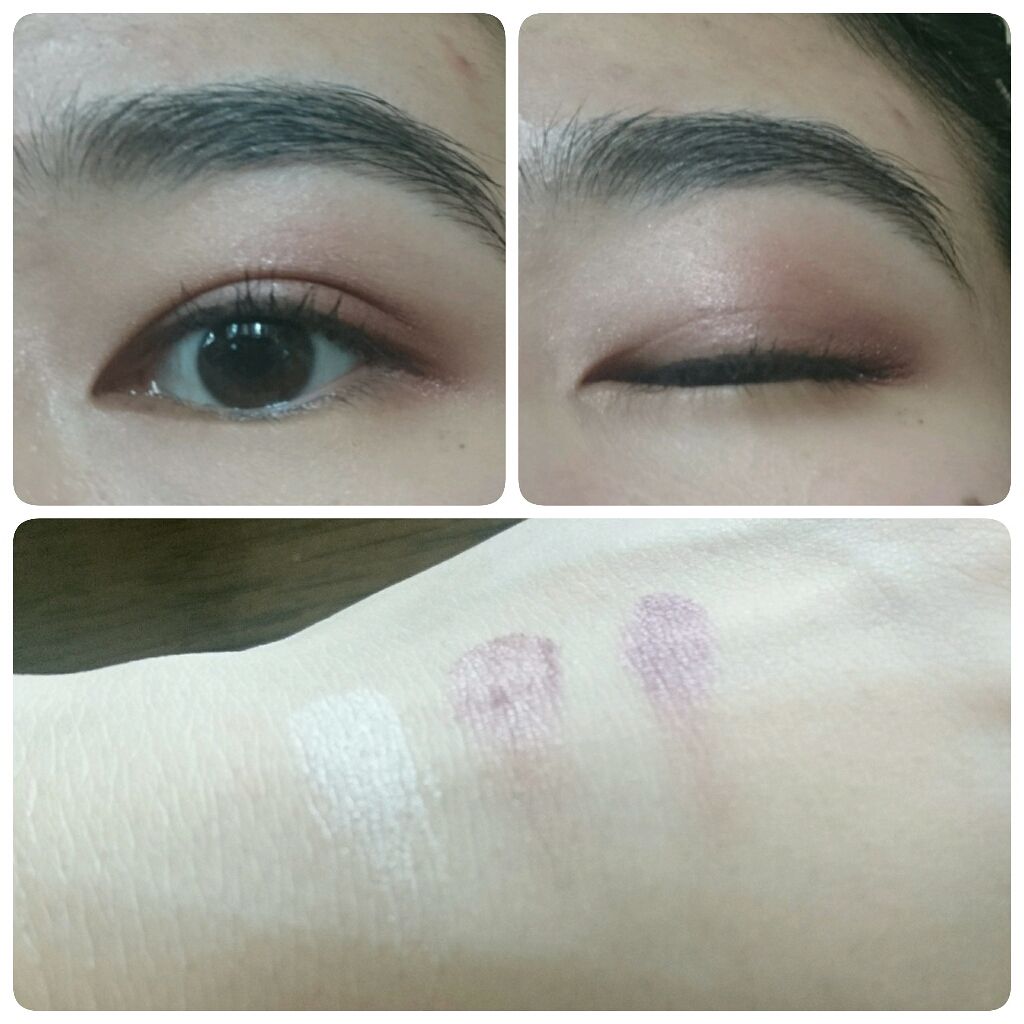 ダークローズシャドウ/KATE/アイシャドウパレットを使ったクチコミ（2枚目）