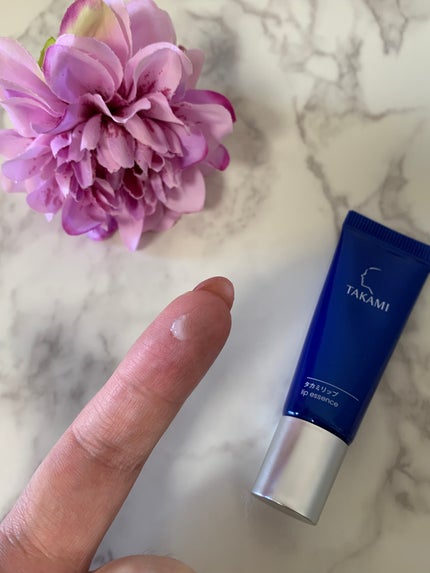 タカミリップ/タカミ/リップ美容液を使ったクチコミ(3枚目)