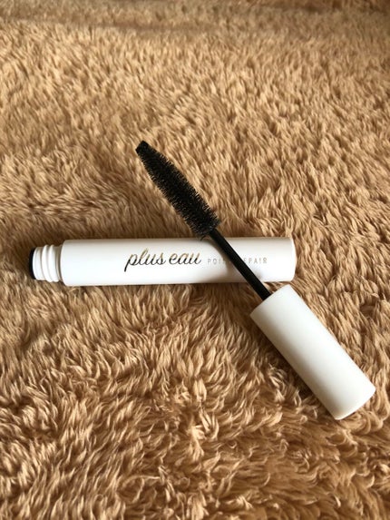 ポイントリペア/plus eau/ヘアジェルを使ったクチコミ(1枚目)