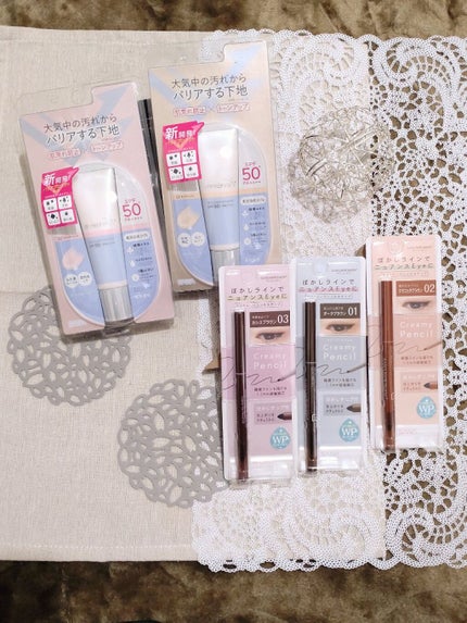 スキンバリアベース M/インプリファイン/化粧下地を使ったクチコミ(5枚目)