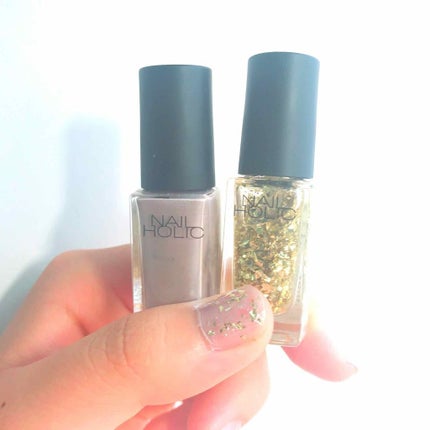 ネイルホリック Classic color/ネイルホリック/マニキュアを使ったクチコミ(2枚目)