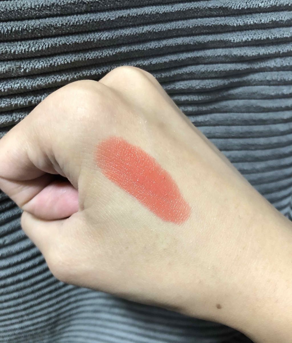 リュクス リップ カラー 63 ソフトコーラル/BOBBI BROWN/口紅を使ったクチコミ（2枚目）