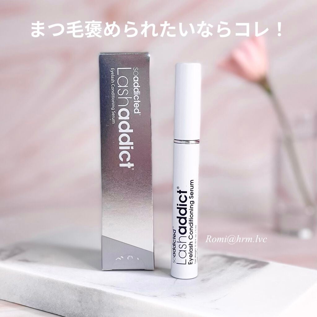 Romi on LIPS 「最近まつ毛褒められること増えてきました✨スキンケアの前に使用す..」(1枚目)