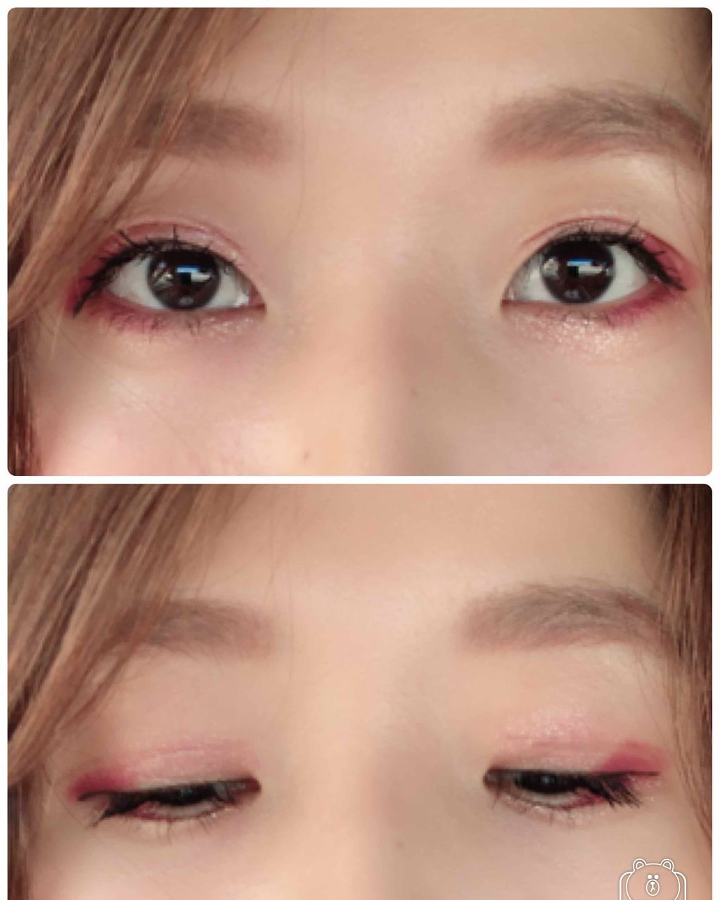 アディクション ザ アイシャドウ/ADDICTION/単色アイシャドウを使ったクチコミ（2枚目）