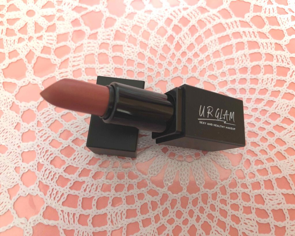 UR GLAM MINI LIPSTICK/U R GLAM/口紅を使ったクチコミ(2枚目)