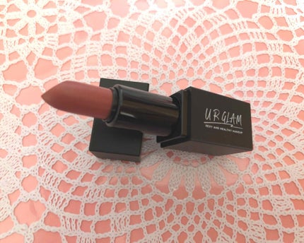 UR GLAM     MINI LIPSTICK/U R GLAM/口紅を使ったクチコミ(2枚目)