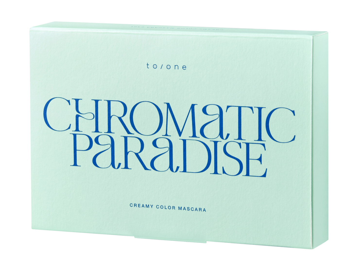 トーン クリーミー カラーマスカラ to/one