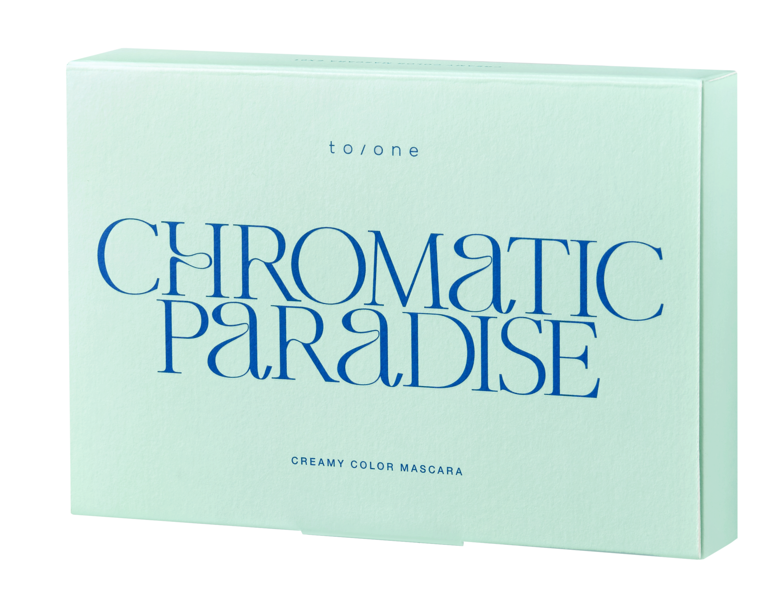 トーン クリーミー カラーマスカラ EX01 mabataki