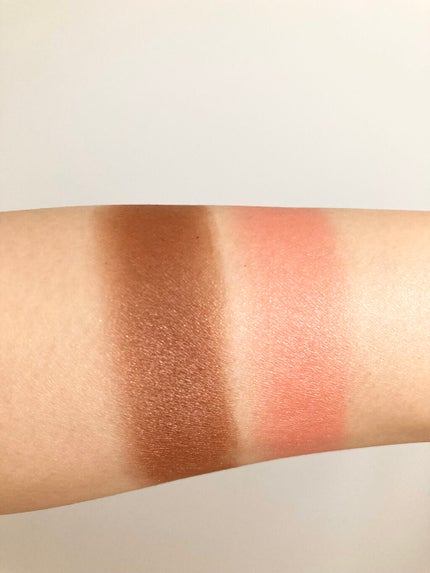 GAデュアルアイシャドウ/キャンドゥ/アイシャドウパレットを使ったクチコミ(4枚目)