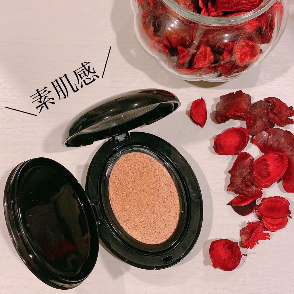 マスクフィットクッション/TIRTIR(ティルティル)/クッションファンデーションを使ったクチコミ（2枚目）