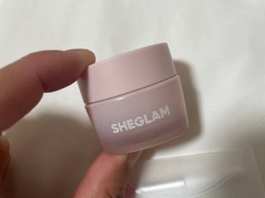 SHEGLAM リップケア クリームのクチコミ「【使った商品】
SHEGLAM　リップケア クリーム

SHEINで400円くらいで購入☺︎
.....」（2枚目）