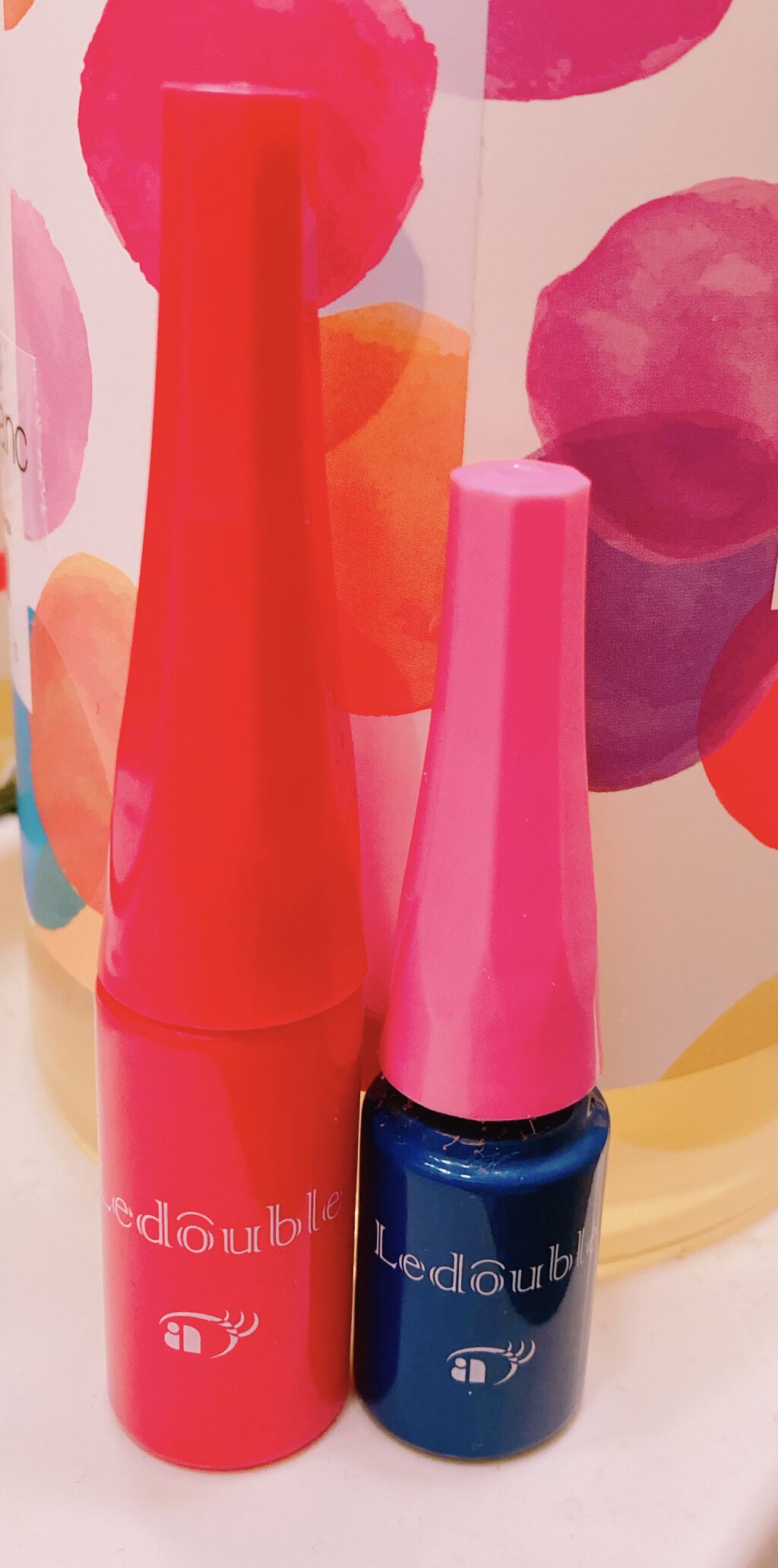 【期間限定】まあたそルドゥーブル4ml/ルドゥーブル/二重まぶた用アイテムを使ったクチコミ（2枚目）