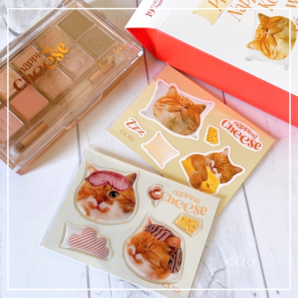 ジュビリーコレクション パレット 2023/THREE/アイシャドウパレットを使ったクチコミ（2枚目）