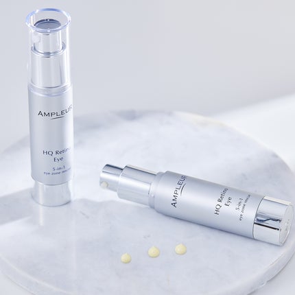 HQR アイクリーム/アンプルール/アイケア・アイクリームを使ったクチコミ(3枚目)