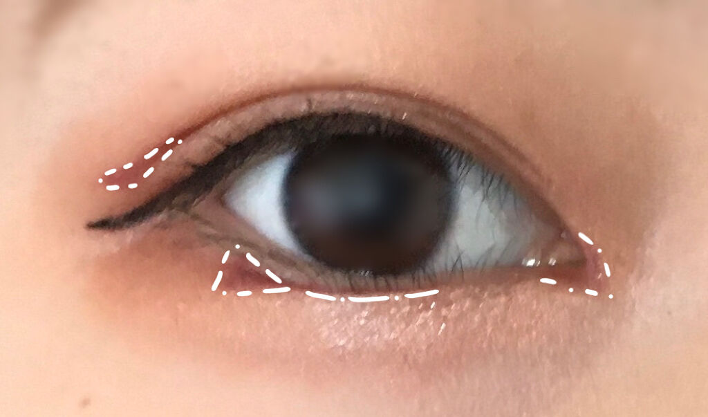 ファイバーウィッグウルトラロング/デジャヴュ/マスカラを使ったクチコミ（3枚目）