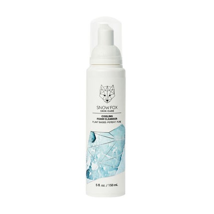SNOW FOX SKINCARE クーリング フォーム クレンザー