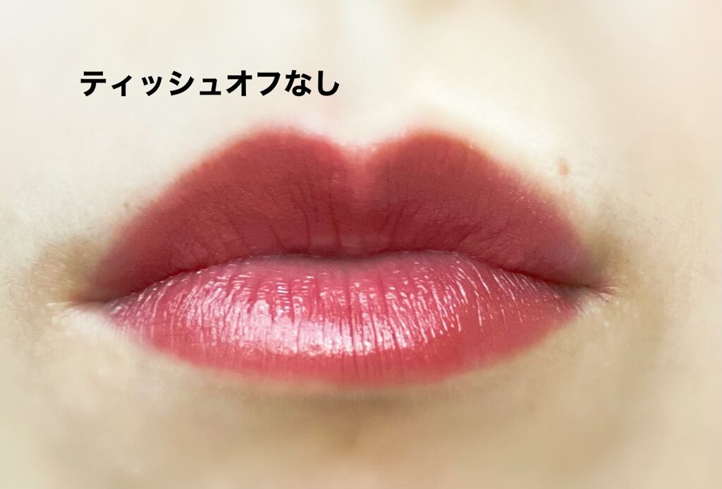 ケイト リップモンスター/KATE/口紅を使ったクチコミ（2枚目）