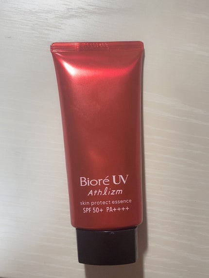 UV アスリズム スキンプロテクトエッセンス/ビオレ/日焼け止めローションを使ったクチコミ(1枚目)