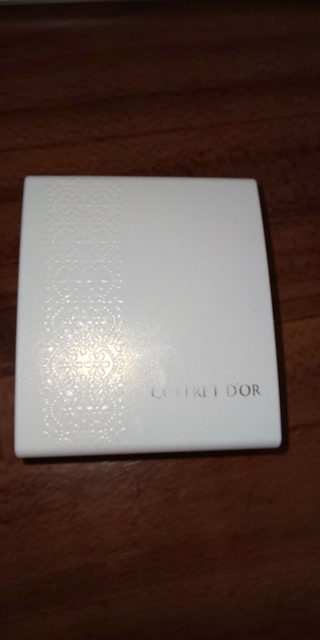 パウダー フルキーププレストパウダーUV/コフレドール/プレストパウダーを使ったクチコミ（1枚目）