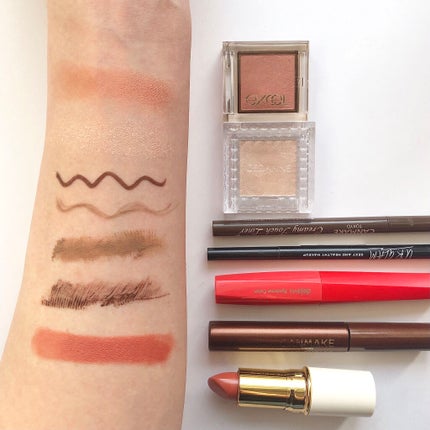 クイックラッシュカーラー/キャンメイク/マスカラ下地を使ったクチコミ(3枚目)