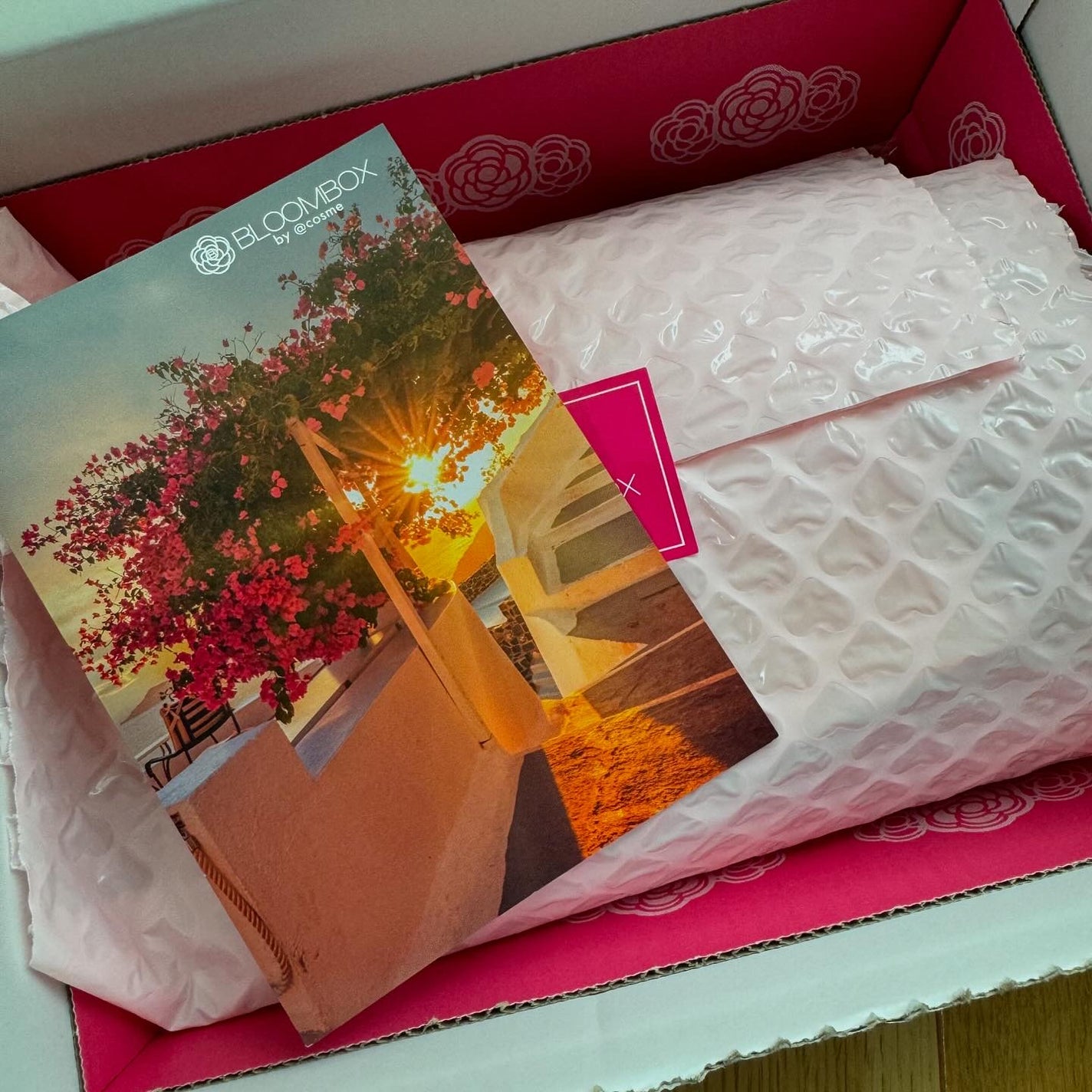 ブルーム ボックス/BLOOMBOX/その他を使ったクチコミ(2枚目)