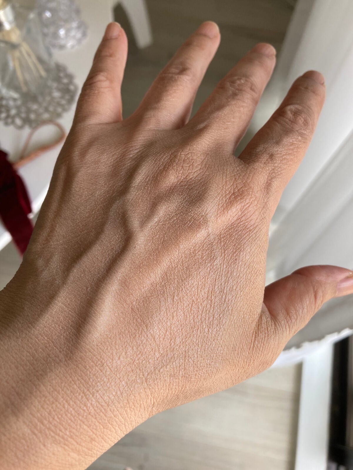 (旧)アンリミテッド ラスティング フルイド/shu uemura/リキッドファンデーションを使ったクチコミ(5枚目)