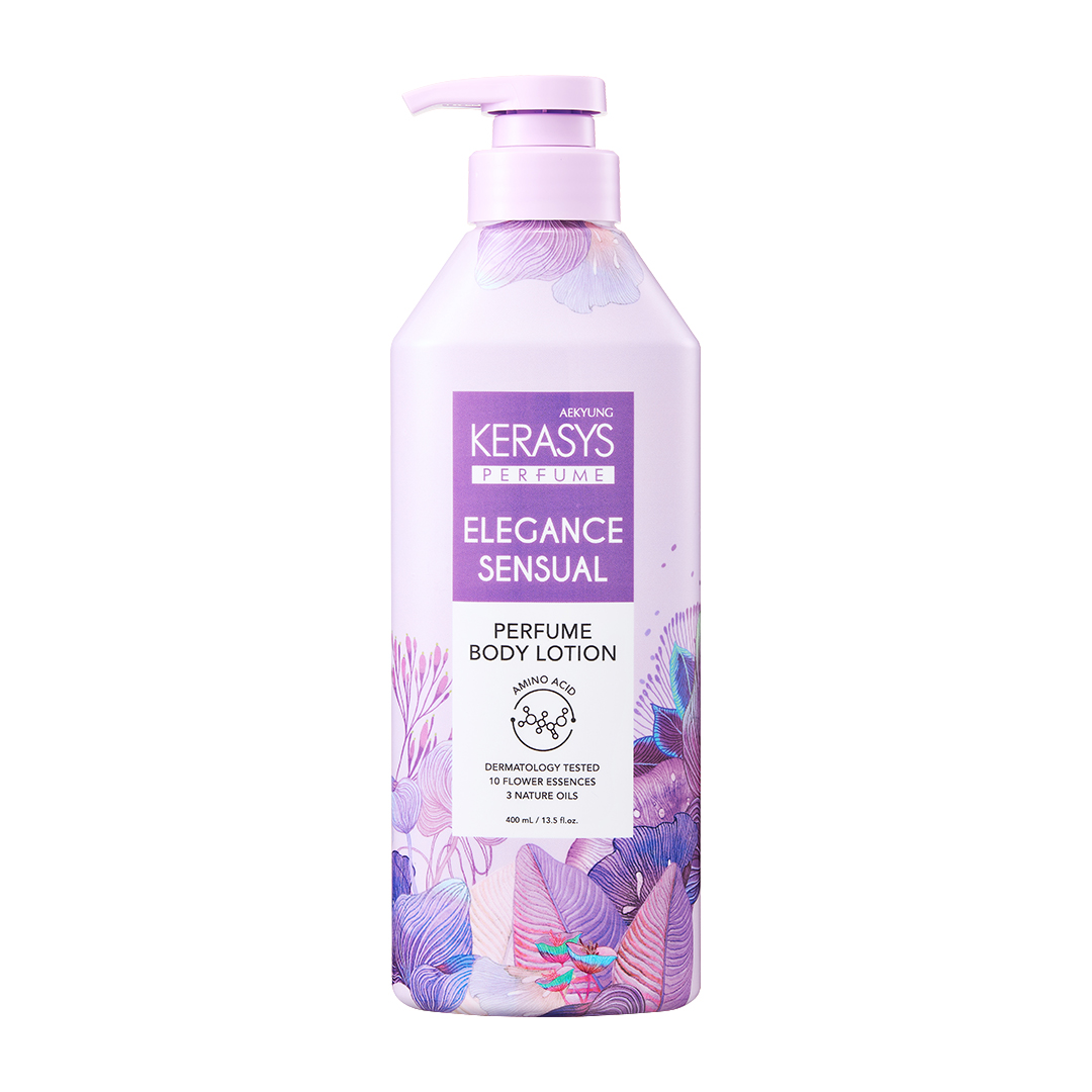 パフューム ボディウォッシュ エレガンス＆センシュアル