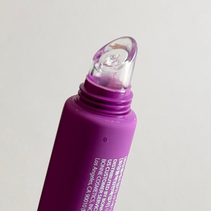 プリティフィルターオーバーナイトリッププランピングマスク/touch in SOL /リップマスクを使ったクチコミ(2枚目)