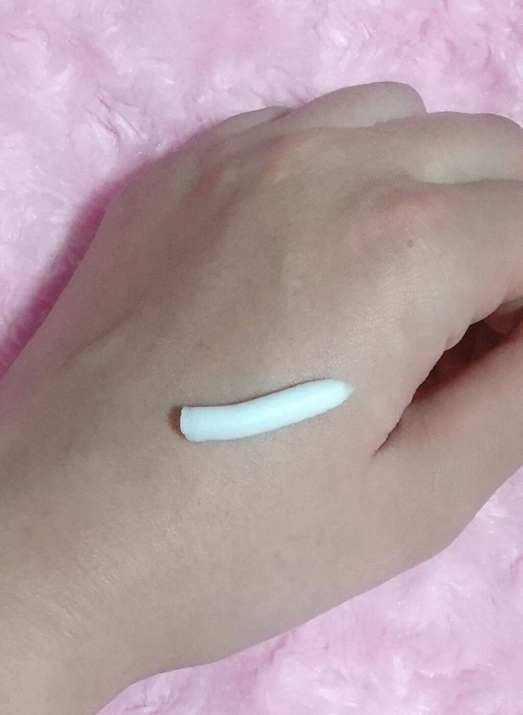 ハトムギ洗顔フォーム/株式会社イヴ/洗顔フォームを使ったクチコミ（2枚目）