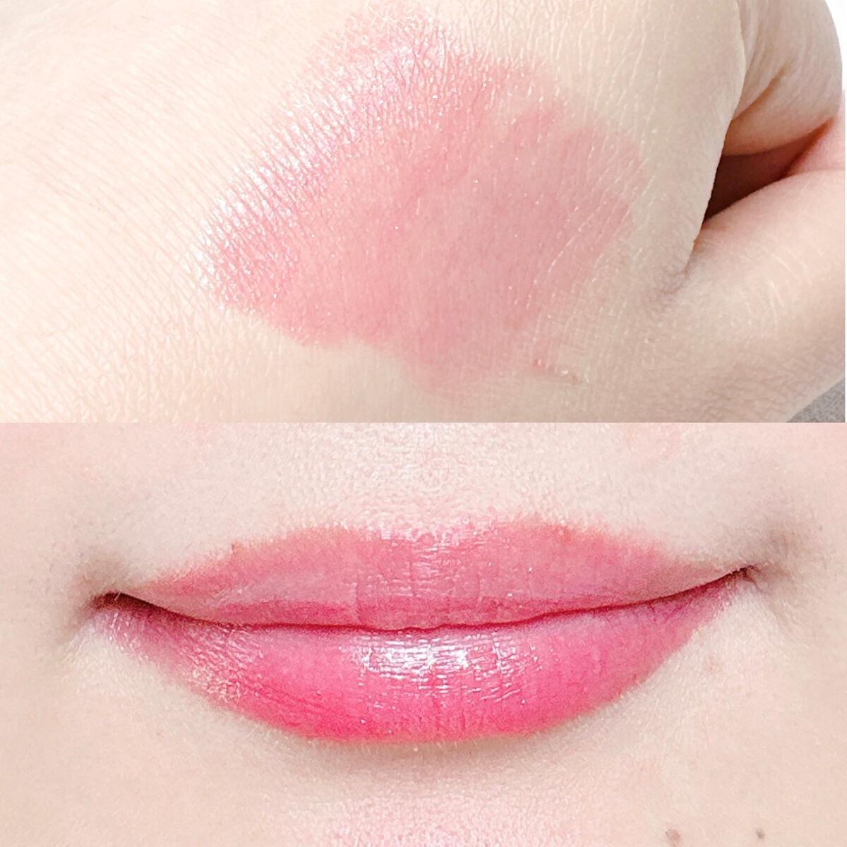 ルージュ・アンテルディ・バーム/GIVENCHY/リップバームを使ったクチコミ(4枚目)