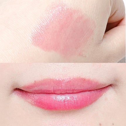 ルージュ・アンテルディ・バーム/GIVENCHY/リップバームを使ったクチコミ(4枚目)