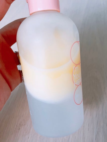 SISI アイムユアヒーローバランサーのクチコミ「✴︎
✴︎
✴︎
SISI
アイムユアヒーローバランサー
ゆらぎやすく乾燥しがちな肌に使用し.....」(3枚目)