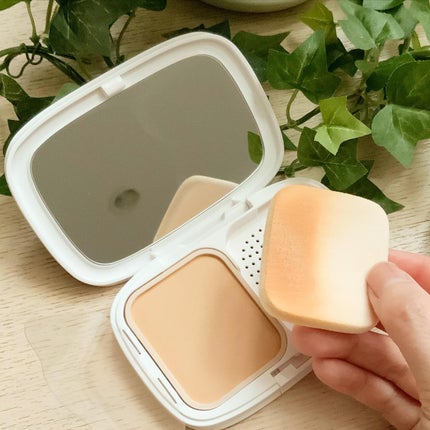 パウダーファンデーション/media luxe/パウダーファンデーションを使ったクチコミ(4枚目)