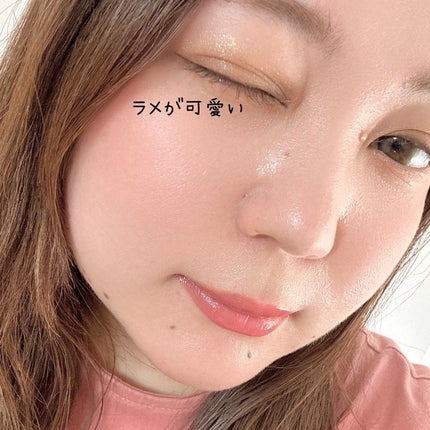 絵画アイシャドウパレット/MilleFée/アイシャドウパレットを使ったクチコミ(8枚目)