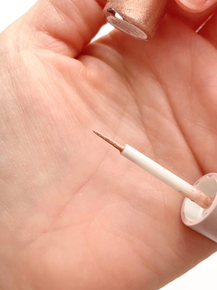 マルチグリッター/PHOEBE BEAUTY UP/グリッターを使ったクチコミ(4枚目)