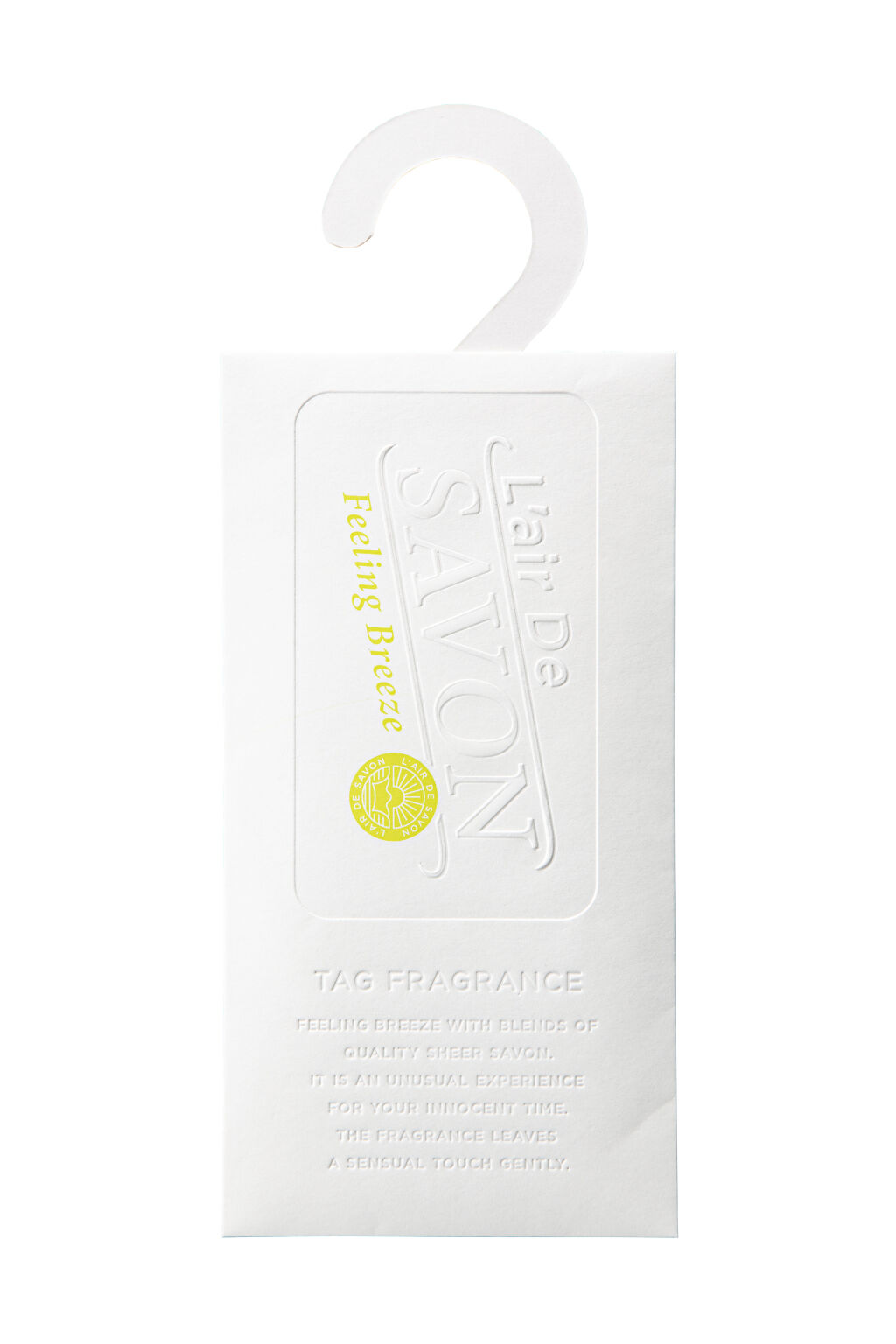 タグフレグランス フィーリングブリーズ