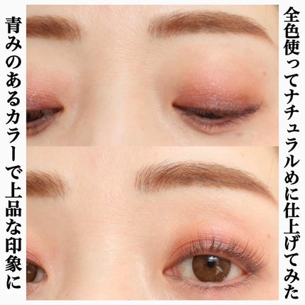 レ ベージュ パレット ルガール/CHANEL/アイシャドウパレットを使ったクチコミ(3枚目)
