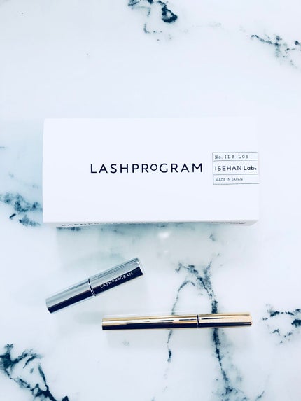 ラッシュプログラム /ISEHAN Lab./まつげ美容液を使ったクチコミ(2枚目)