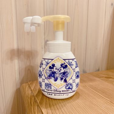 試してみた ハンドソープ 東京ディズニーリゾートのリアルな口コミ レビュー Lips