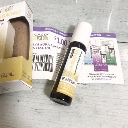 Aura Cacia Essential Oil Blends