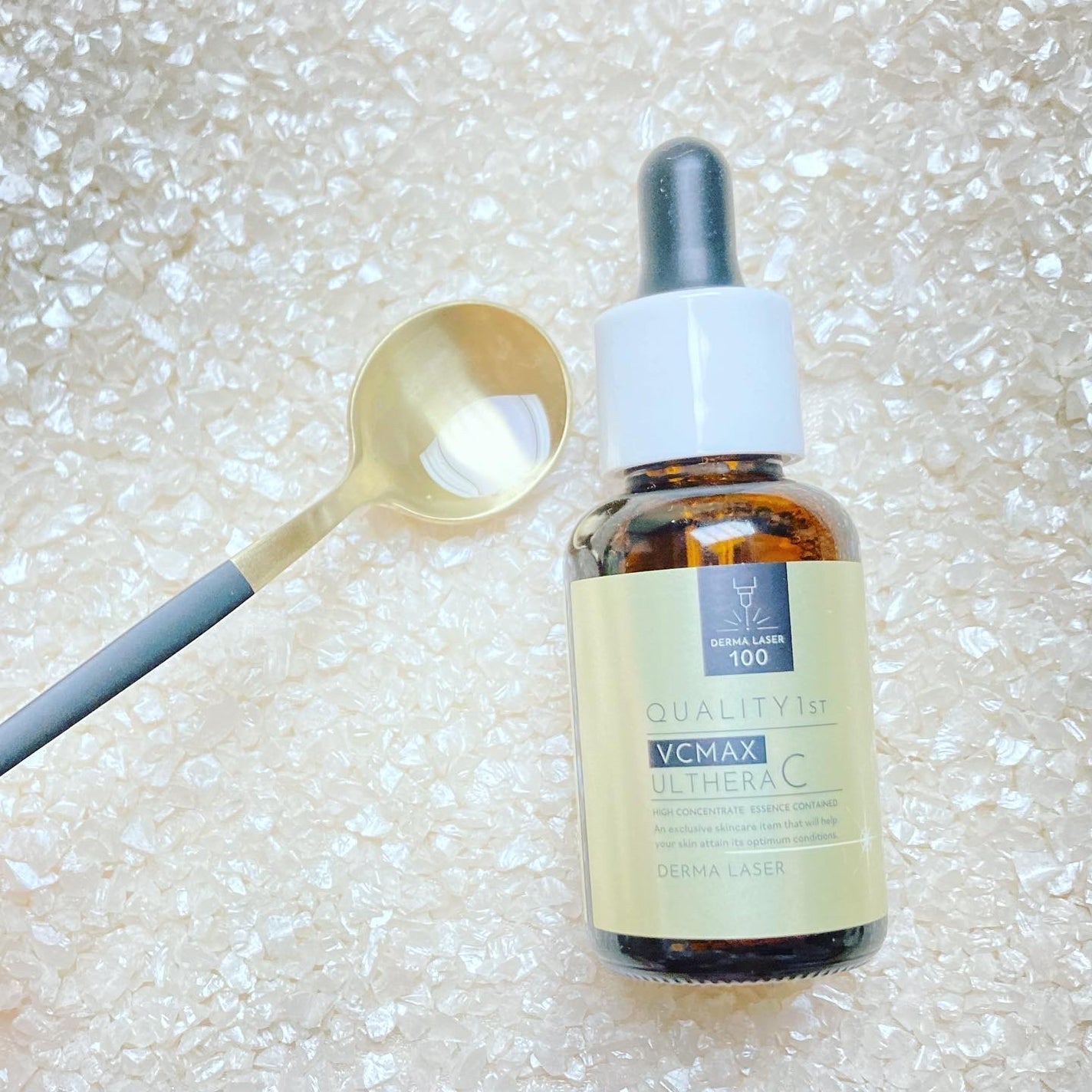 ダーマレーザー ウルセラC/クオリティファースト/美容液を使ったクチコミ(2枚目)