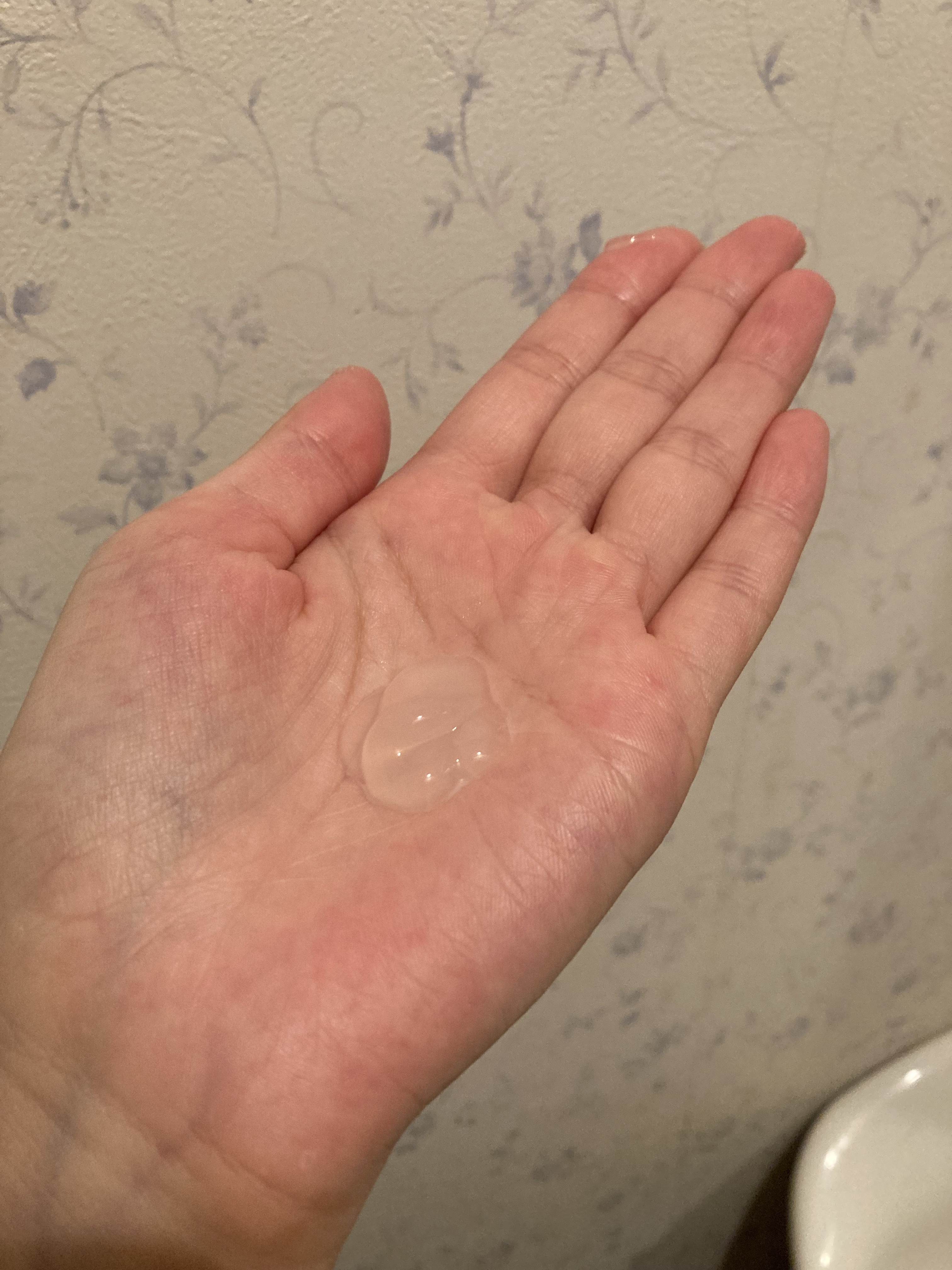 アクアピーリングジェル/オルビス/ピーリングを使ったクチコミ（2枚目）