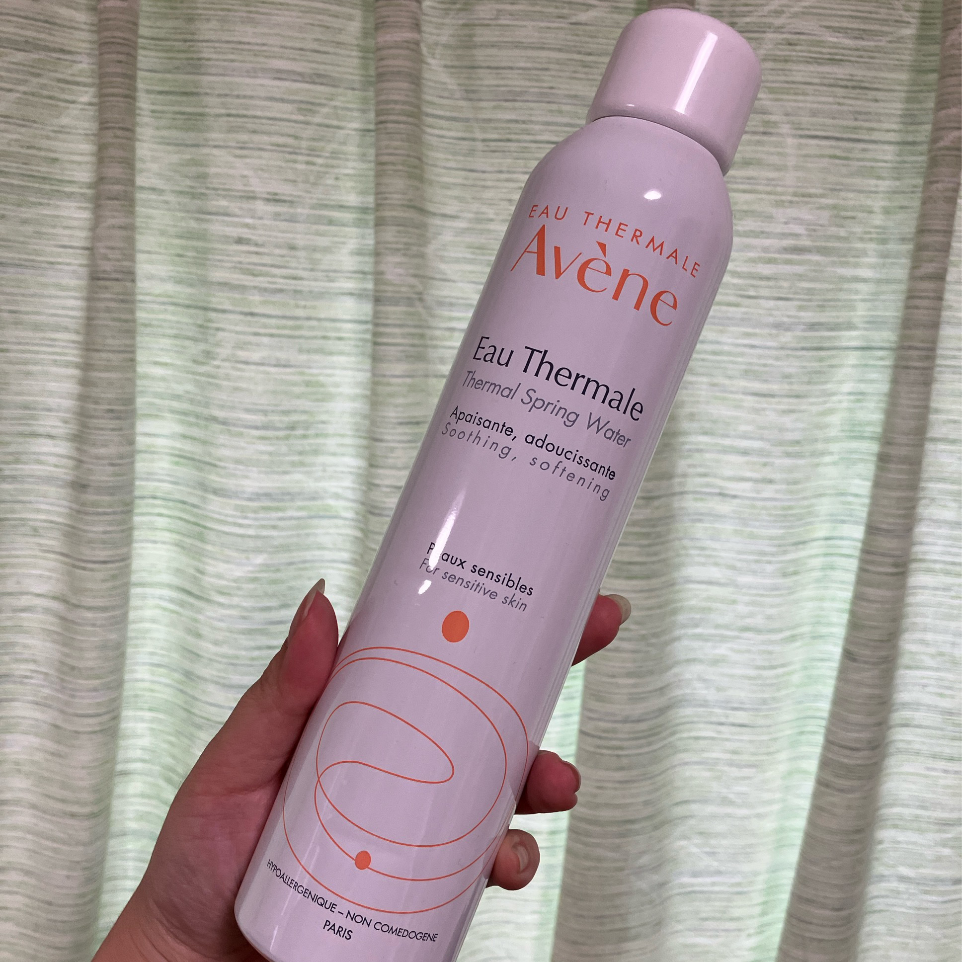 ウオーター/アベンヌ/ミスト状化粧水を使ったクチコミ（1枚目）