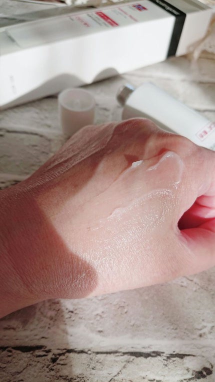 ノルウェーフォーミュラ インテンスリペア リッチバーム/Neutrogena/フェイスバームを使ったクチコミ(3枚目)