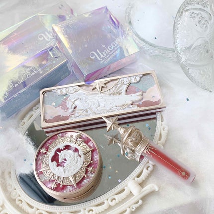 ユニコーンシリーズ マジックワンドルージュ/FlowerKnows/口紅を使ったクチコミ(4枚目)